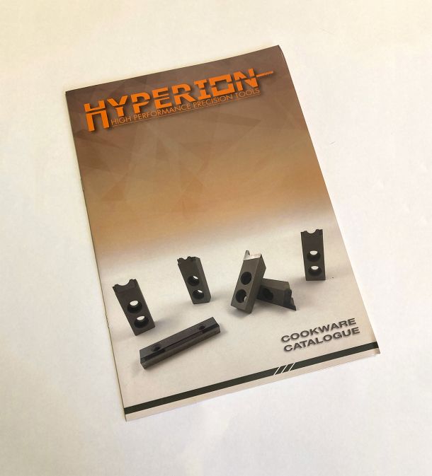 Cookware Catalogue
